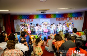 Múltipla Festival de Teatro 2016