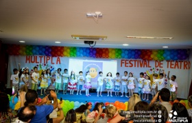 Múltipla Festival de Teatro 2016