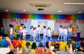 Múltipla Festival de Teatro 2016