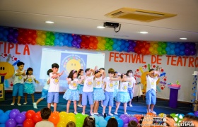 Múltipla Festival de Teatro 2016