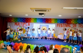 Múltipla Festival de Teatro 2016