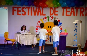 Múltipla Festival de Teatro 2016