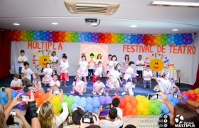 Múltipla Festival de Teatro 2016