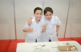 Projeto Pequenos Cientistas