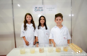 Projeto Pequenos Cientistas