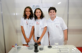 Projeto Pequenos Cientistas