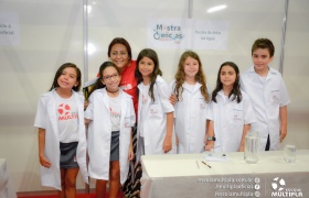 Projeto Pequenos Cientistas