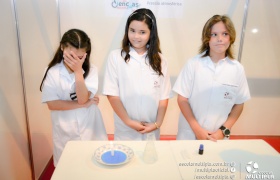 Projeto Pequenos Cientistas