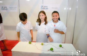 Projeto Pequenos Cientistas