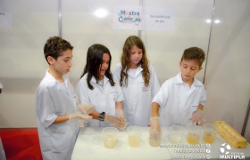 Projeto Pequenos Cientistas