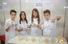 Projeto Pequenos Cientistas