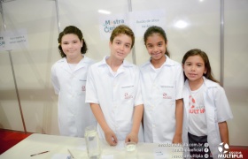 Projeto Pequenos Cientistas