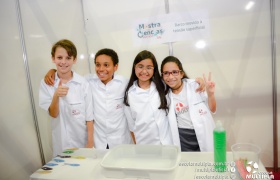 Projeto Pequenos Cientistas