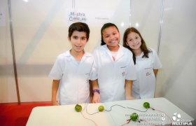 Projeto Pequenos Cientistas