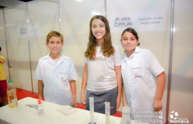 Projeto Pequenos Cientistas