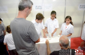 Projeto Pequenos Cientistas