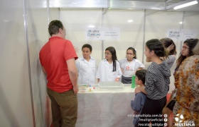 Projeto Pequenos Cientistas