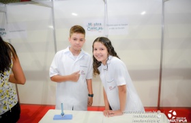 Projeto Pequenos Cientistas