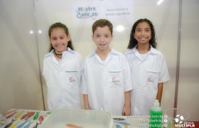 Projeto Pequenos Cientistas