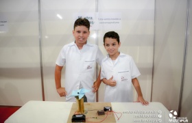 Projeto Pequenos Cientistas