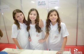 Projeto Pequenos Cientistas