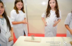 Projeto Pequenos Cientistas