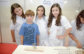 Projeto Pequenos Cientistas