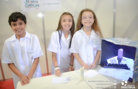 Projeto Pequenos Cientistas