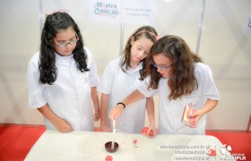 Projeto Pequenos Cientistas