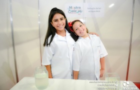 Projeto Pequenos Cientistas