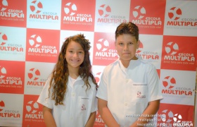 Projeto Pequenos Cientistas