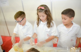 Projeto Pequenos Cientistas