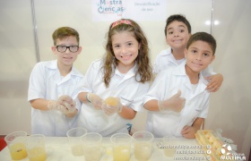 Projeto Pequenos Cientistas