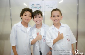 Projeto Pequenos Cientistas