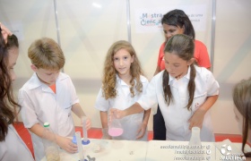 Projeto Pequenos Cientistas