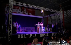 II Múltipla Music Festival 
