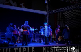 II Múltipla Music Festival 