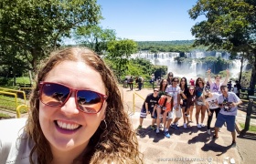 Saída Pedagógica para Foz do Iguaçu com o Ensino Médio