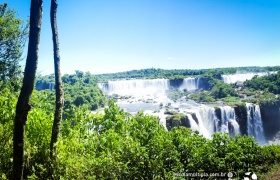 Saída Pedagógica para Foz do Iguaçu com o Ensino Médio