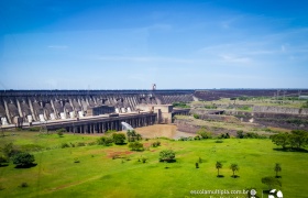 Saída Pedagógica para Foz do Iguaçu com o Ensino Médio