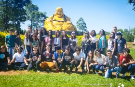 Saída Pedagógica para Foz do Iguaçu com o Ensino Médio