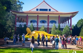 Saída Pedagógica para Foz do Iguaçu com o Ensino Médio