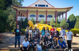 Saída Pedagógica para Foz do Iguaçu com o Ensino Médio