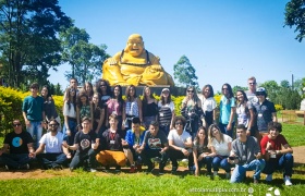 Saída Pedagógica para Foz do Iguaçu com o Ensino Médio