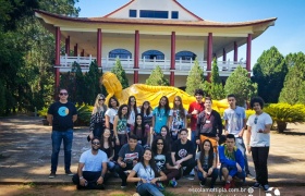 Saída Pedagógica para Foz do Iguaçu com o Ensino Médio