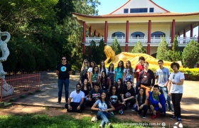 Saída Pedagógica para Foz do Iguaçu com o Ensino Médio