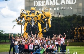 Saída Pedagógica para Foz do Iguaçu com o Ensino Médio