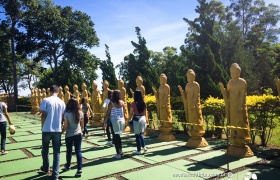 Saída Pedagógica para Foz do Iguaçu com o Ensino Médio