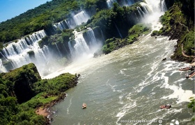 Saída Pedagógica para Foz do Iguaçu com o Ensino Médio