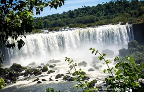 Saída Pedagógica para Foz do Iguaçu com o Ensino Médio